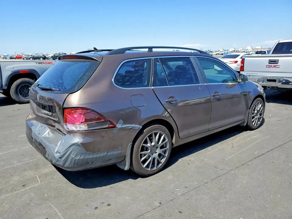 2014 VOLKSWAGEN JETTA TDI  