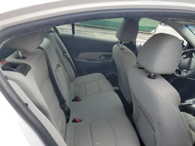 2016 CHEVROLET CRUZE LIMITED LT