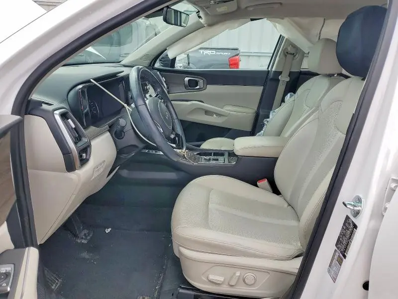 2023 KIA SORENTO X-LINE EX  