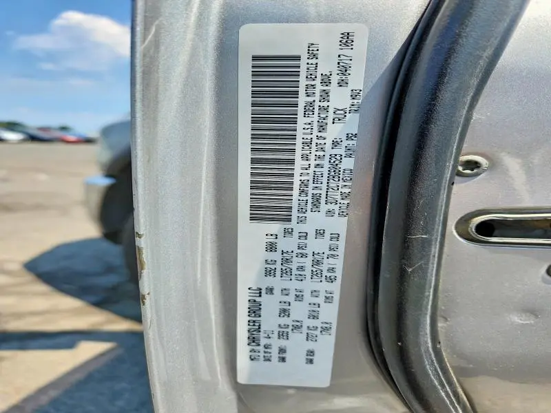2011 DODGE RAM 2500   