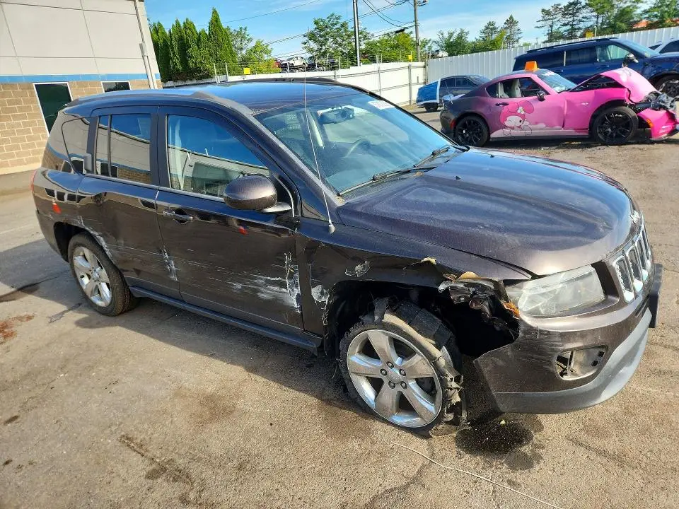 2014 JEEP COMPASS LATITUDE  