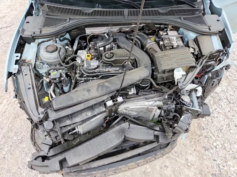 2025 VOLKSWAGEN JETTA SE  
