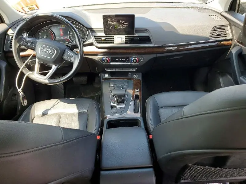 2019 AUDI Q5 PREMIUM  