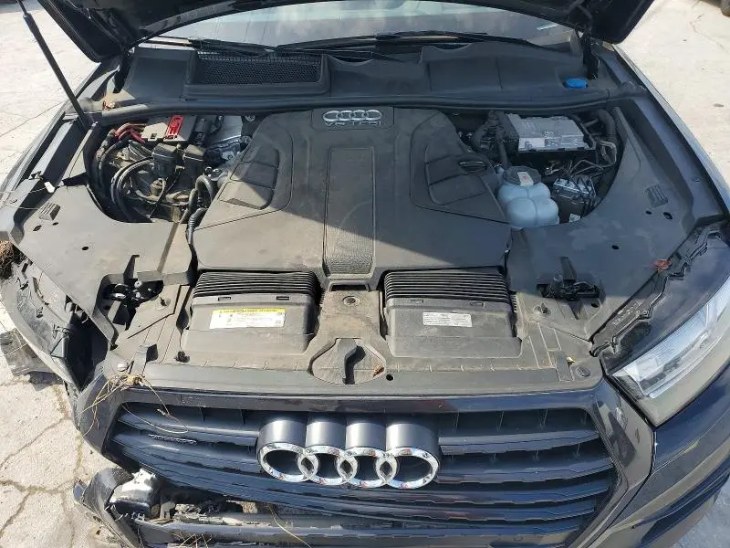 2018 AUDI Q7 PRESTIGE  