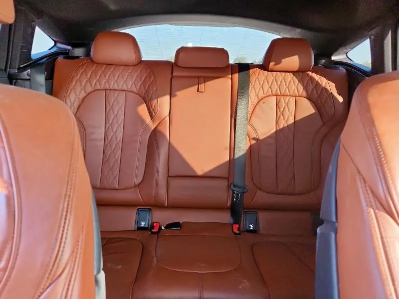 2022 BMW X6 XDRIVE40I  