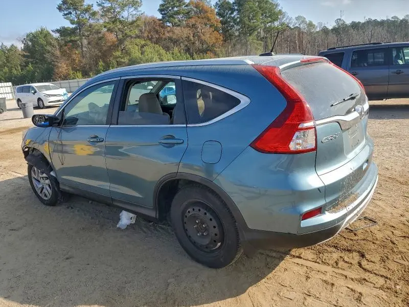 2016 HONDA CR-V EXL  