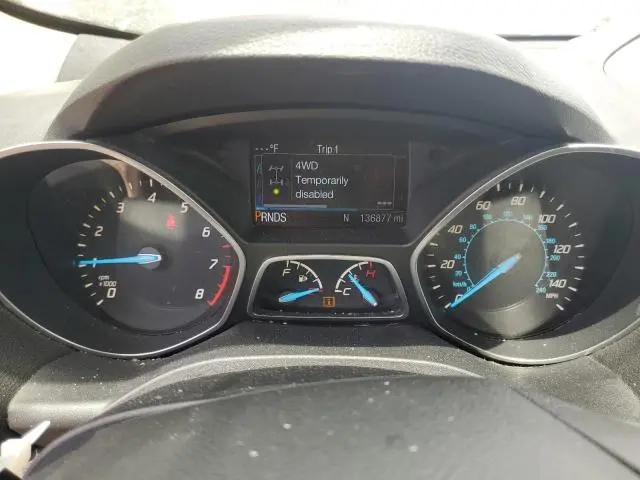 2015 FORD ESCAPE SE  