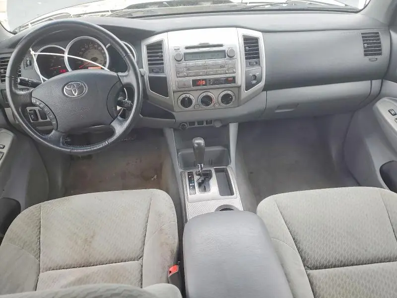 2010 TOYOTA TACOMA BASE  