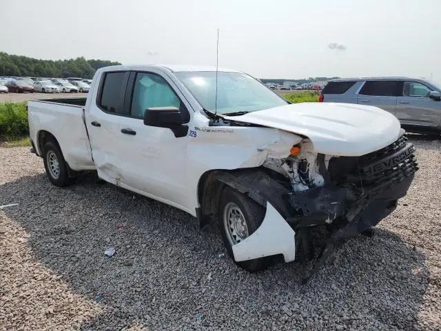 2021 CHEVROLET SILVERADO C1500  