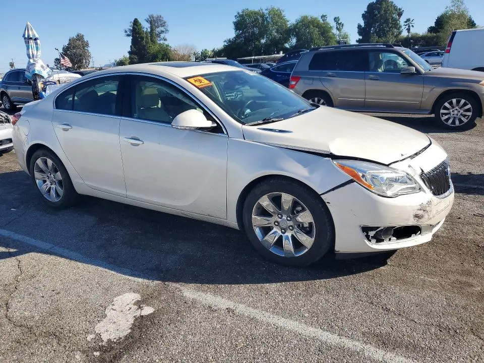 2015 BUICK REGAL PREMIUM  