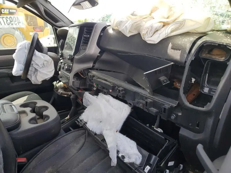 2023 RAM 3500 TRADESMAN  