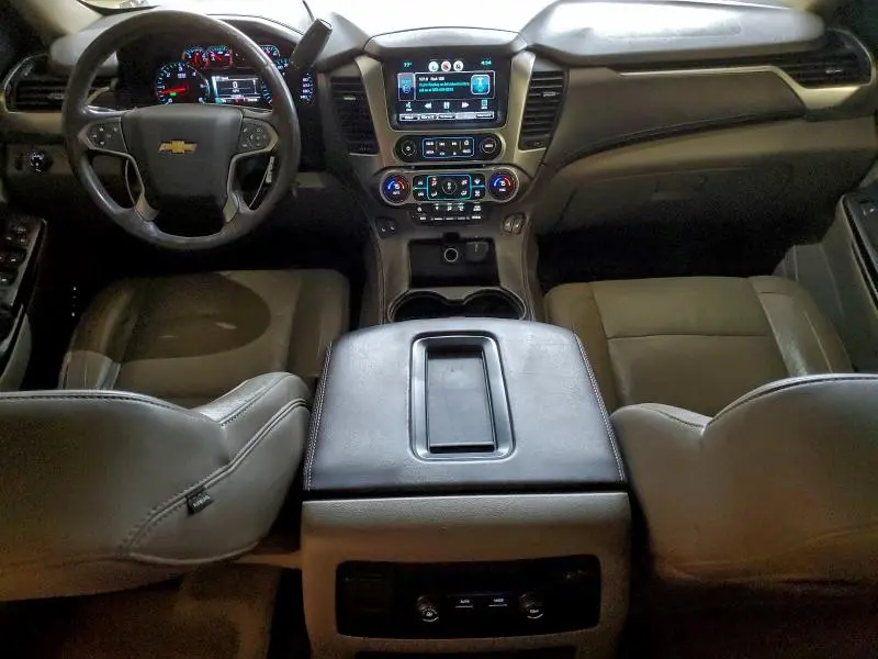 2015 CHEVROLET SUBURBAN C1500 LT  