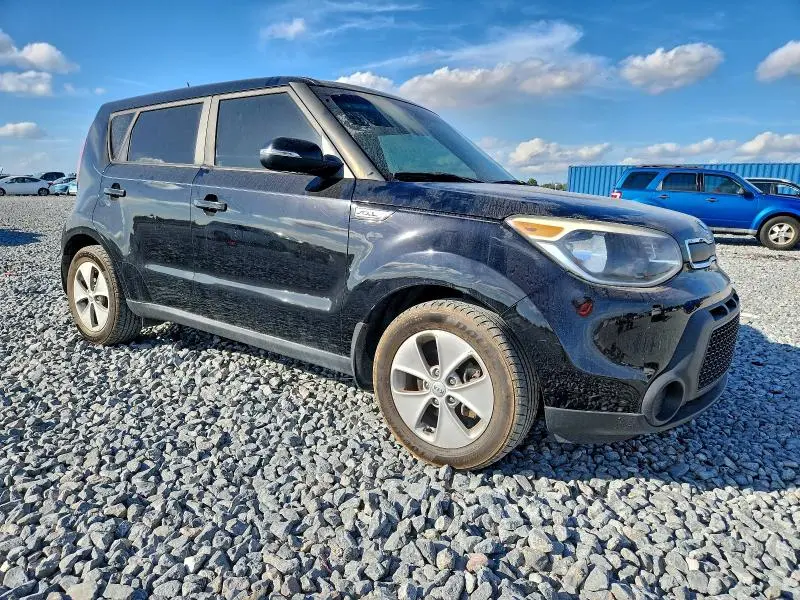 2016 KIA SOUL BASE  