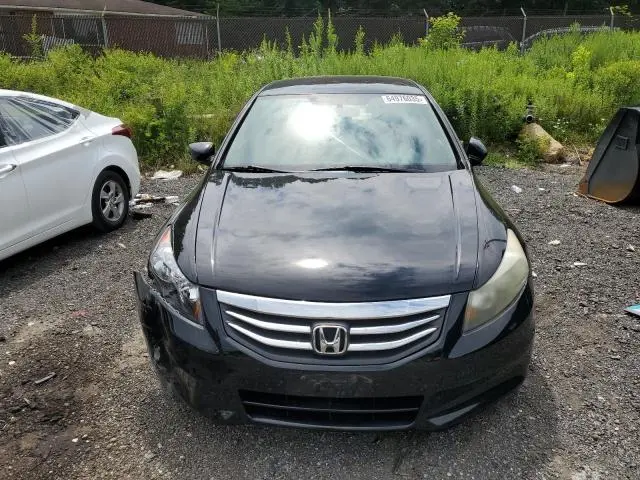 2012 HONDA ACCORD LX  