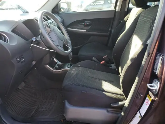 2013 TOYOTA SCION XD   