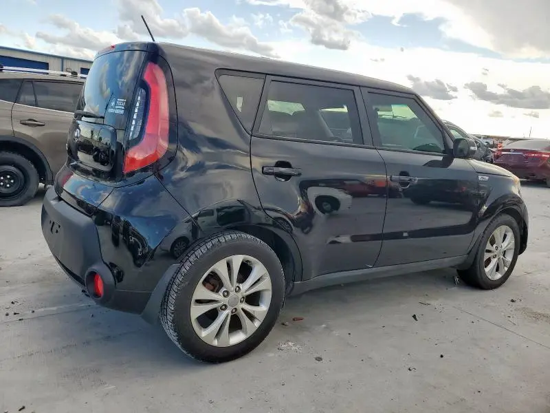 2014 KIA SOUL +  