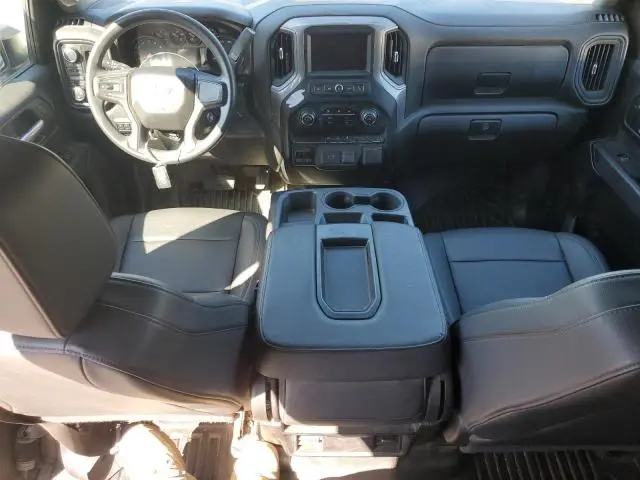2021 CHEVROLET SILVERADO K2500 HEAVY DUTY  