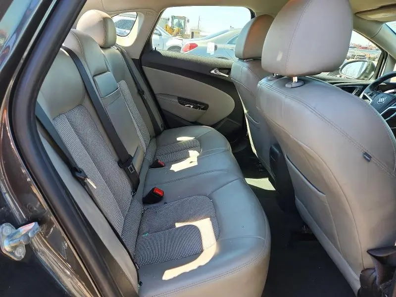 2017 BUICK VERANO SPORT TOURING  