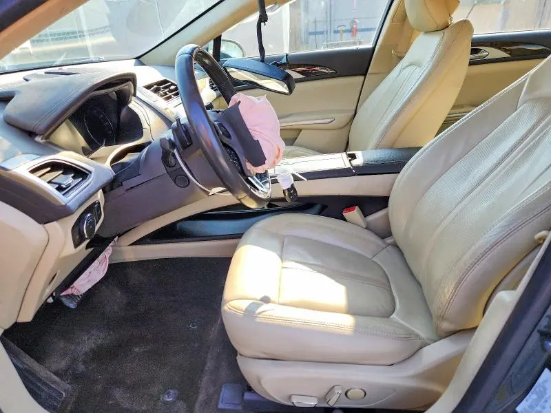 2015 LINCOLN MKZ   