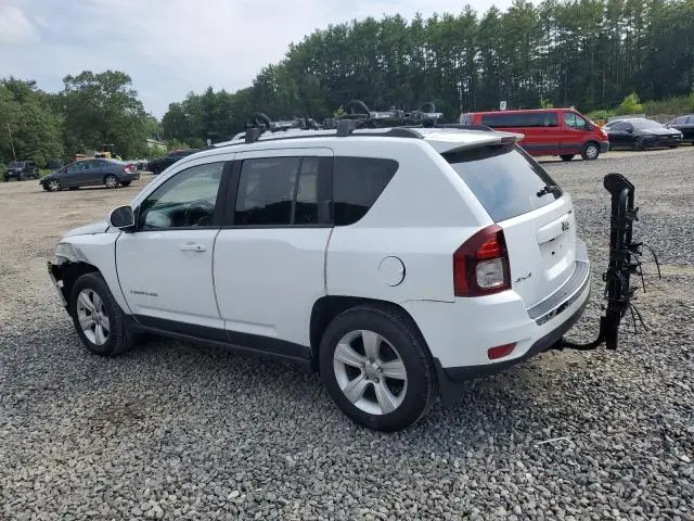 2015 JEEP COMPASS LATITUDE  