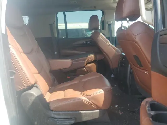 2016 CADILLAC ESCALADE ESV PREMIUM  