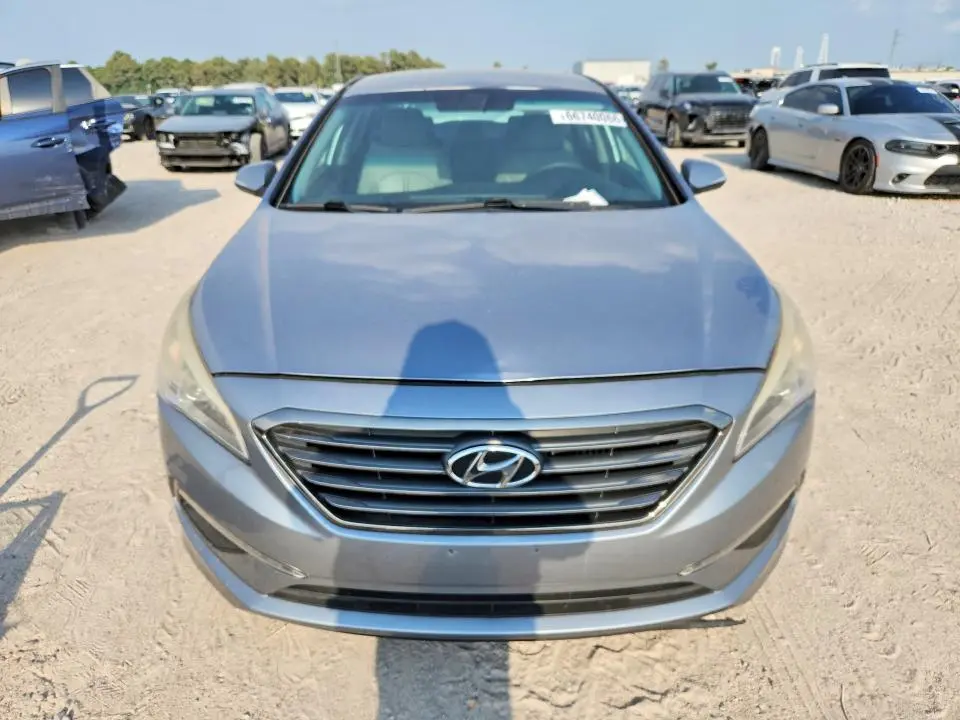 2015 HYUNDAI SONATA ECO  