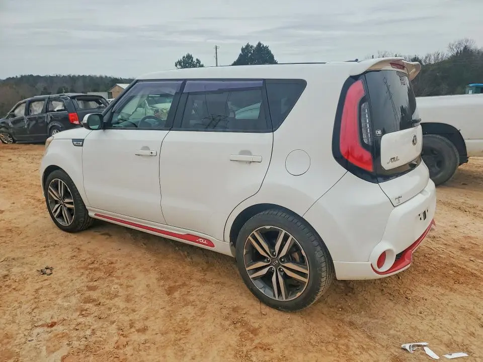2014 KIA SOUL +  