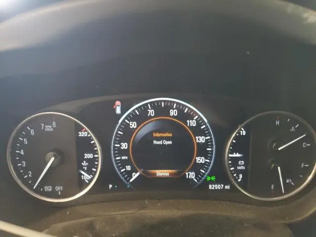 2017 BUICK ENVISION PREMIUM II  