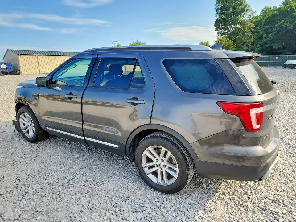 2016 FORD EXPLORER XLT  