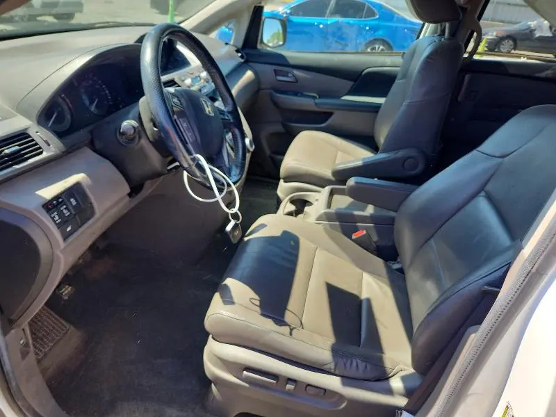 2013 HONDA ODYSSEY EXL  
