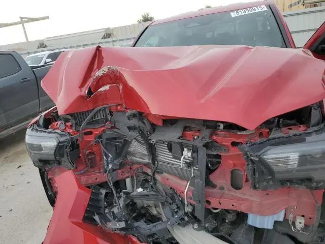 2024 TOYOTA TACOMA DOUBLE CAB  