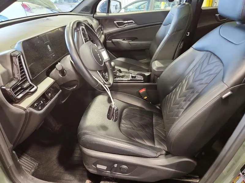 2023 KIA SPORTAGE X LINE  