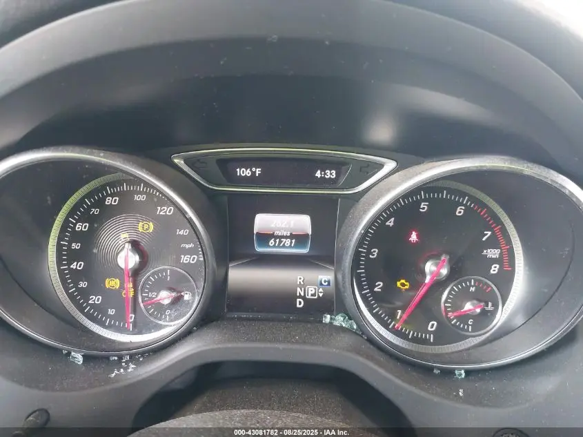 2018 MERCEDES-BENZ GLA 250 4MATIC