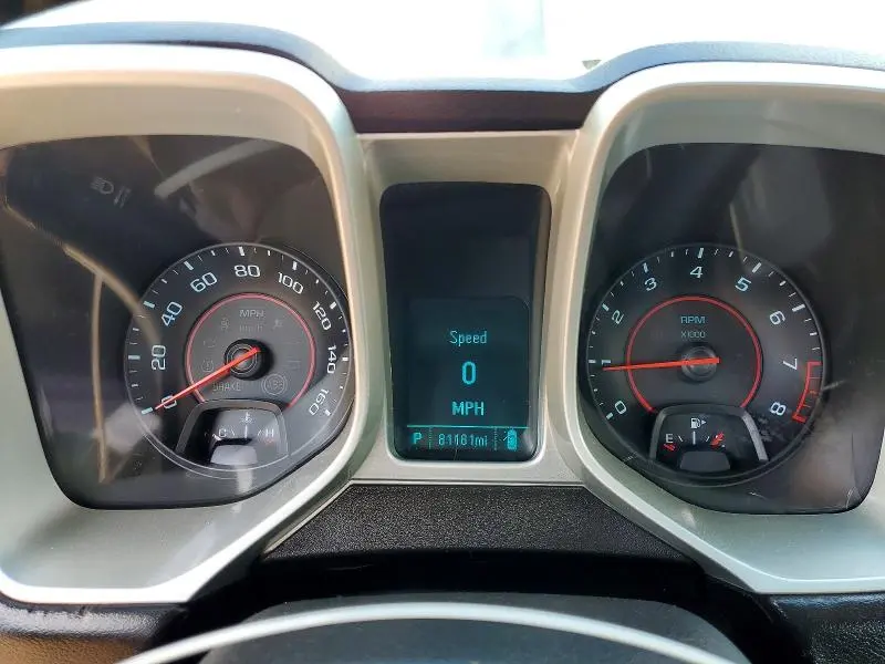 2015 CHEVROLET CAMARO LT  