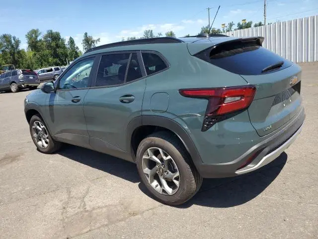 2025 CHEVROLET TRAX 1LT  