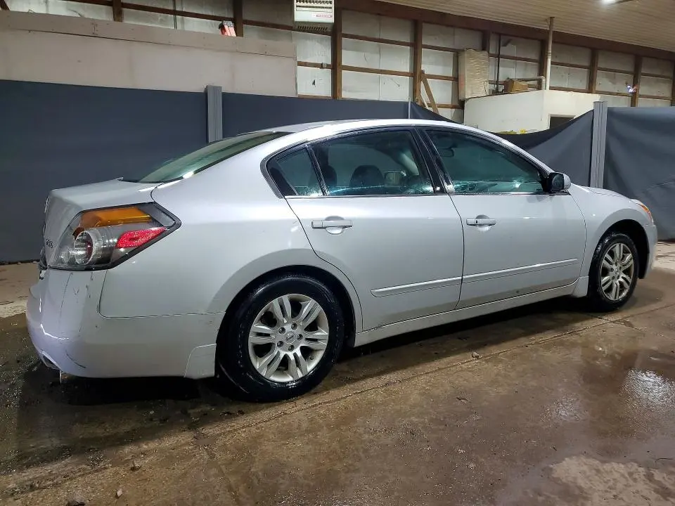 2012 NISSAN ALTIMA 2.5  