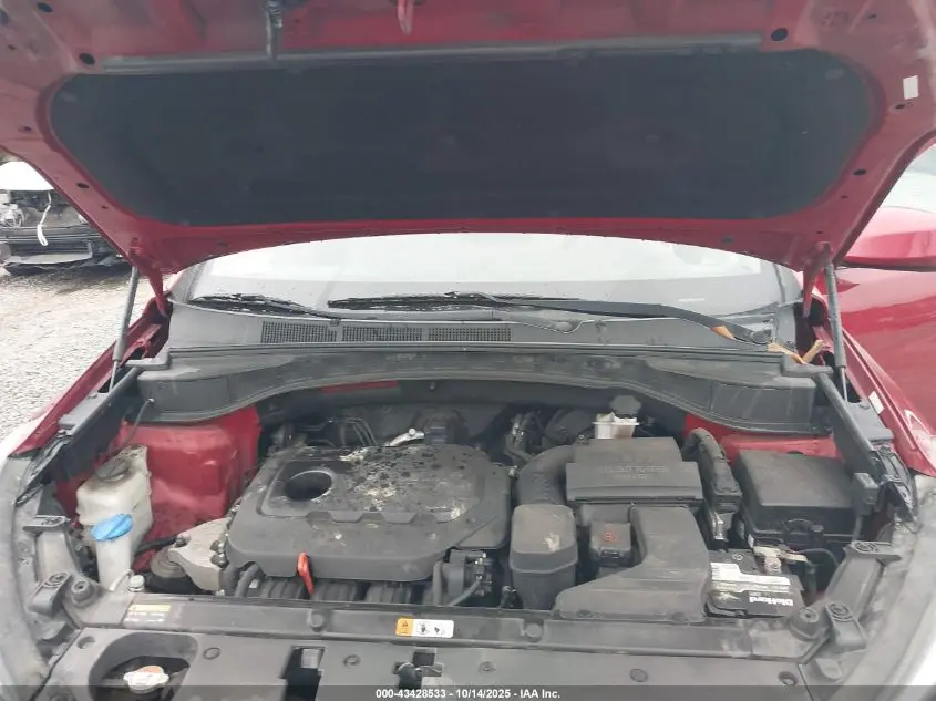 2017 HYUNDAI SANTA FE SPORT 2.4L