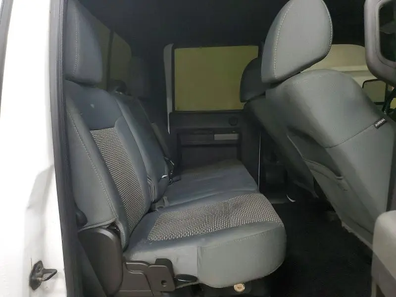 2012 FORD F350 SUPER DUTY  