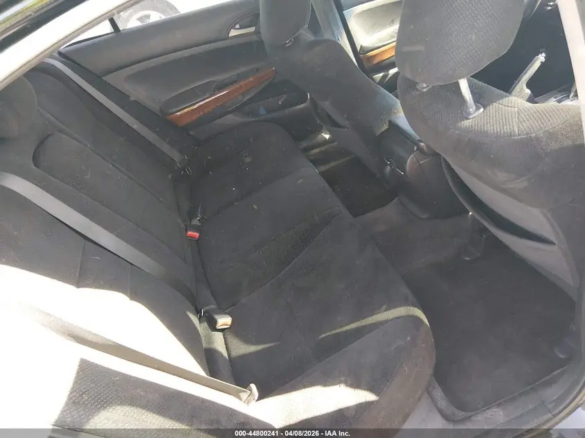 2011 HONDA ACCORD 2.4 EX