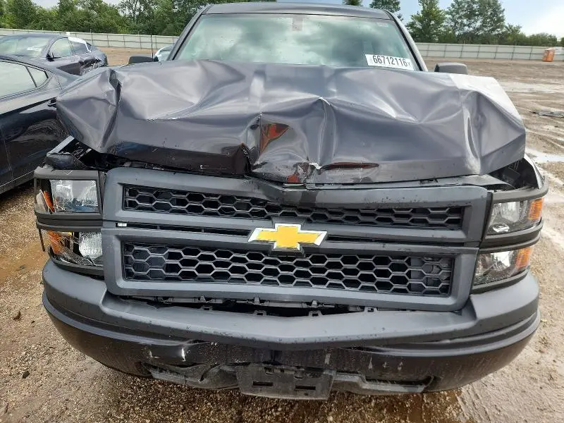 2014 CHEVROLET SILVERADO C1500  