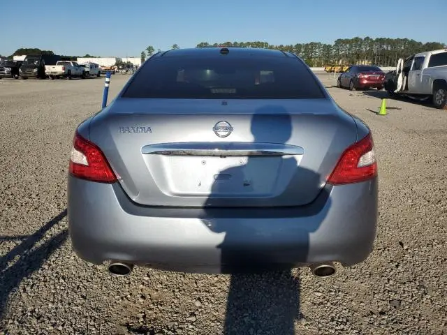 2011 NISSAN MAXIMA S  