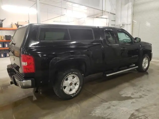 2013 CHEVROLET SILVERADO K1500 LTZ
