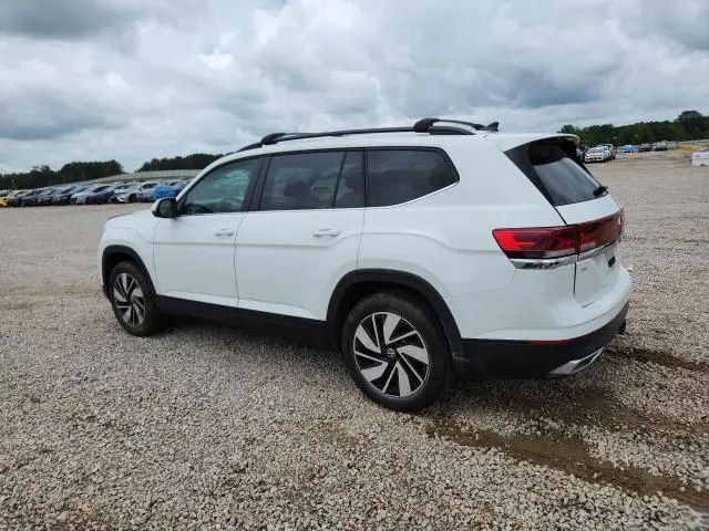 2024 VOLKSWAGEN ATLAS SE  