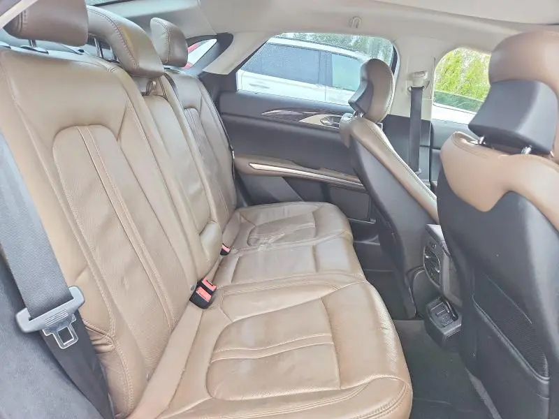 2015 LINCOLN MKZ HYBRID  