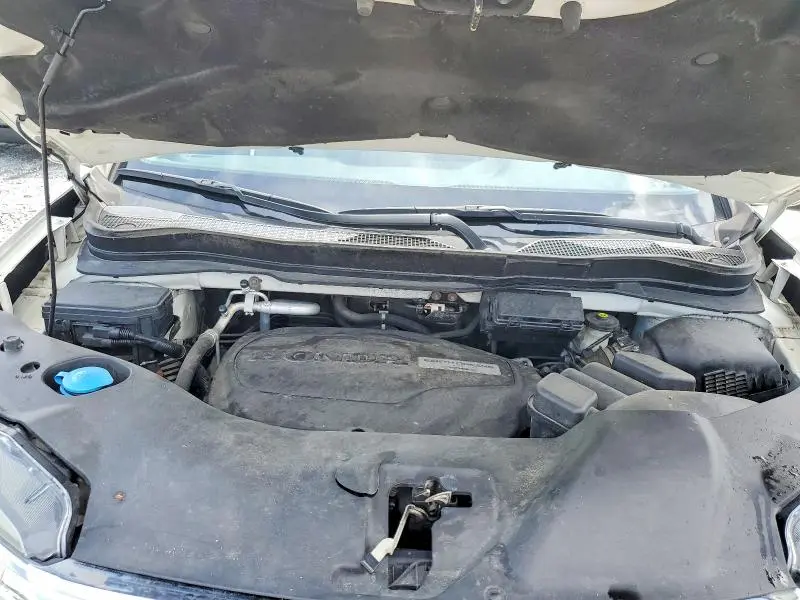 2016 HONDA PILOT EXL  