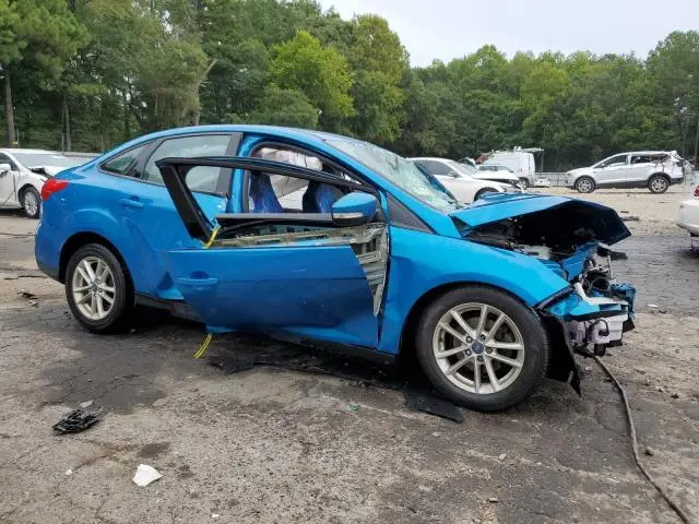 2017 FORD FOCUS   