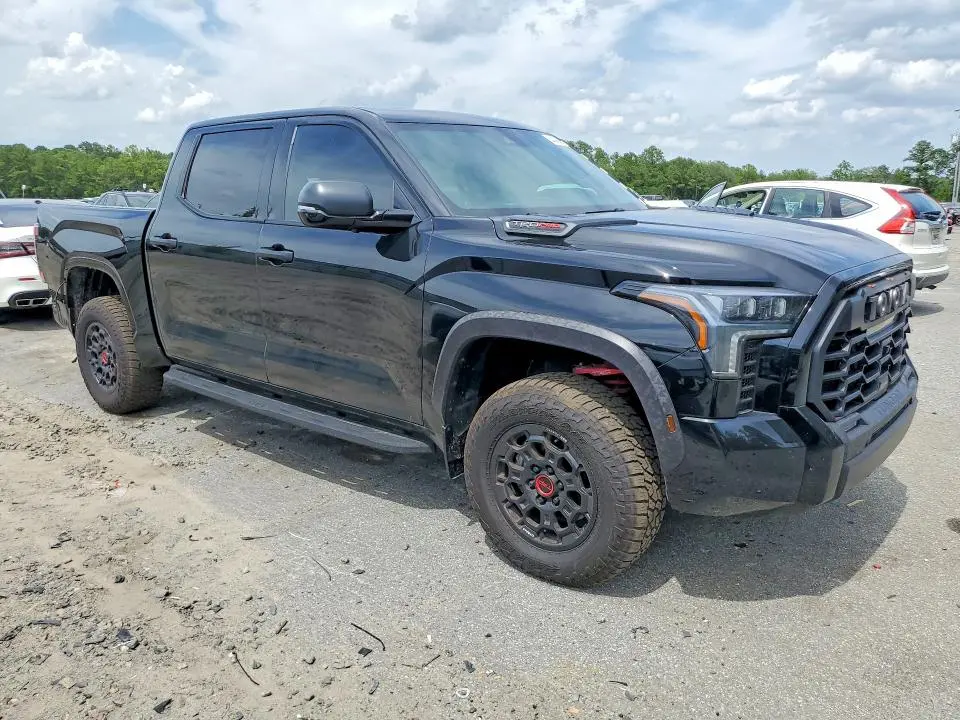 2026 TOYOTA TUNDRA TRD PRO HV  