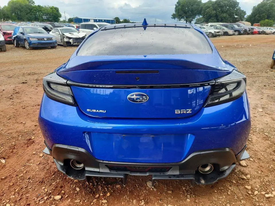 2023 SUBARU BRZ LIMITED  