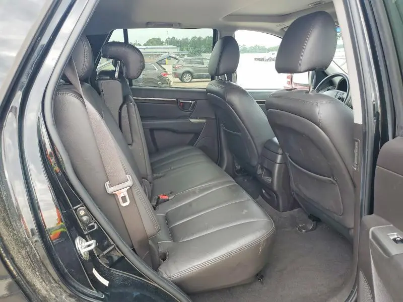 2010 HYUNDAI SANTA FE LIMITED  