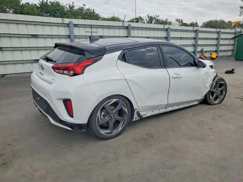 2020 HYUNDAI VELOSTER TURBO  